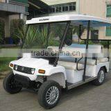 Attractive Left Steering Modern Electric Passenger Car 48V Cheap Club Car thumbnail-1