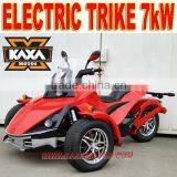 Electric 3 Wheel ATV 7kW thumbnail-1