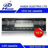 Single Din Car Cassette Player thumbnail-1