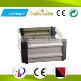 Waterproof Metal Roof Easy to Use Garden Raised Beds and Stand thumbnail-6