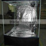 Greenhouse Indoor Hydroponics Grow Box/tent/600D Mylar Oxford Fabric thumbnail-3