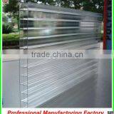 Large Muti-span Polycarbonate Sheet Greenhouse With Irrigation System thumbnail-5