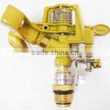 Metal Impulse Sprinkler With Two-Way Plastic Spike For Garden thumbnail-2