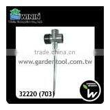 Two-Way Metal Garden Spike thumbnail-2