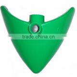 Rotary Brass 2-Arm Sprinkler With Triangle Metal Base thumbnail-6