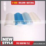 Wholesale China Low Price High UPVC Light-transmittance Roof Tiles for Greenhouse thumbnail-5