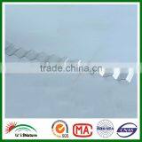 Corrugated Polycarbonate Sheet Wholesale Corrugated Metal Roofing Sheet Corrugated Plastic Sheettransparent Corrugated Sheet thumbnail-2