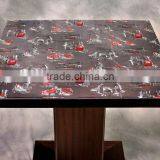 Small Order Low Price Transparent Pvc Table Cloth thumbnail-5