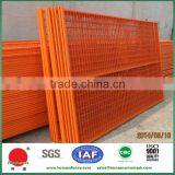 2015 Hot Sale Orange Tubular Temporary Fence Panels for Canada thumbnail-1