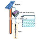 550W Solar Water Pump Inverter for 370w Solar Water Pump System thumbnail-4