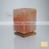 Salt Lamp From Himalayas Rectangular thumbnail-1