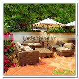 Audu Outside Sunny European Style Wicker Furniture thumbnail-2