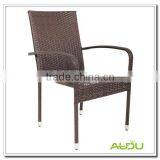 Audu Weaving Three Color Outdoor Chair,Rattan Outdoor Chair thumbnail-3