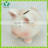 Ceramic Money Collection Box With Pig Design thumbnail-2