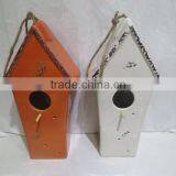 Hot Selling Ceramic Long Bird House thumbnail-1