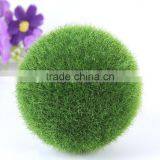 Garden Supplies Foam Flocking Ball Plant Artificial Grass Ball thumbnail-2