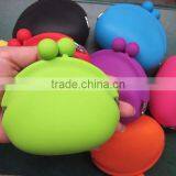 Fashione Eco-friendly Promotional Silicone Coin Purse thumbnail-1