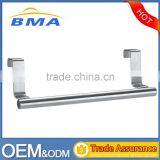 2016 Fashion Hanging Over Door Stainless Steel Single Bathroom Towel Bar thumbnail-2