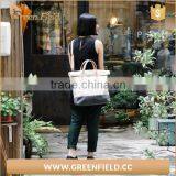 Mens Canvas Tote Bag Folded Retail Mens Canvas Tote Bag thumbnail-1