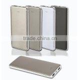 13000mAh Leather Finish Power Bank Mobile Phone Charger thumbnail-1
