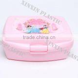 Kids Plastic Rectangle PP Material Children's Lunch Box/plastic Food Container thumbnail-4