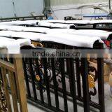 China Factory Garden Decoration Antique Design Decorative Aluminum Fence Prices thumbnail-5