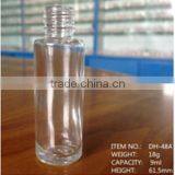 Wholesale Stocked Empty Small 9ml Glass Nail Polish Bottle thumbnail-1