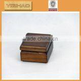 Wholesale Cedar Wood ,high Quality Thin Mdf Faux Jewerly Photo Box, Jewelry Boxes Wholesale Wood thumbnail-5