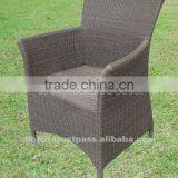 Outdoor PE Rattan Single Chair