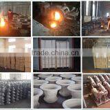 Cast Iron Material Garden Latern Candle Lantern thumbnail-6