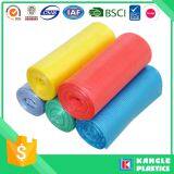 hdpe garbage bag on roll