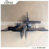 Made in China Fentech Cattle Stainless Steel Best Price Door Latch Types thumbnail-3