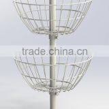 C8580 Counter Top Basket Rack thumbnail-2