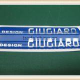 Hot Sale 2 OEM OVAL LIMITED EDITION DOMED STICKERS thumbnail-2