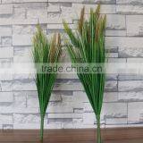 Artificial Paddy Rice Branch Plastic Rice Plant thumbnail-1
