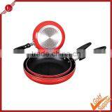 Large Aluminum Cooking Pot Handles Ceramic Pots for Cooking thumbnail-1