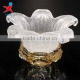 Exquisite Glass Lampshade/high White Material Glass Manufacture/production of High Quality Glass Lamp Shade thumbnail-1