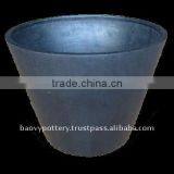 AAJ Polystone Pot- Polystone Flower Pot- Polystone Garden Planter thumbnail-1