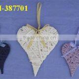 Cheap Paper Cloth Heart Decoration thumbnail-1