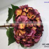 Real Touch Hydrangea thumbnail-1