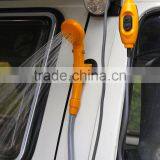Car Shower Set With Rechargable Battery thumbnail-1