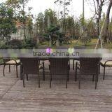 Rattan Table Bases for Glass Tops thumbnail-6