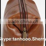 China Wholesale Shenzhen Leather Makeup/cowholesale Cosmetic Bags,printed Canvas Cosmetic Bag,high Quality Leather Cosmetic Bags thumbnail-3