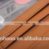 Women's Genuine Leather Wallet Trifold Card Money Long Purse Hot thumbnail-6