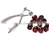 Stock Cheap Stainless Steel Manual Cherry Pitter Cherry Corer Cherry Pitter Machine thumbnail-3