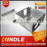 Kindle Metal High Precision Sheet Metal Sheet Metal Forming Parts With 31 Years Experience thumbnail-1