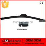 Universal Type Frameless Wiper Blade,Double Spring Steel With Stainless Steel Backing P0008 thumbnail-1