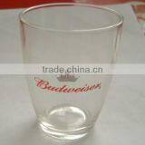 Egg Shaped Shot Glass Cup thumbnail-1