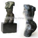Modern Abstract Torso Sculptures CLBS-003R thumbnail-3