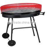 Hot Professional Quality Charcoal BBQ GRILL Factory, Portable BBQ GRILL thumbnail-1